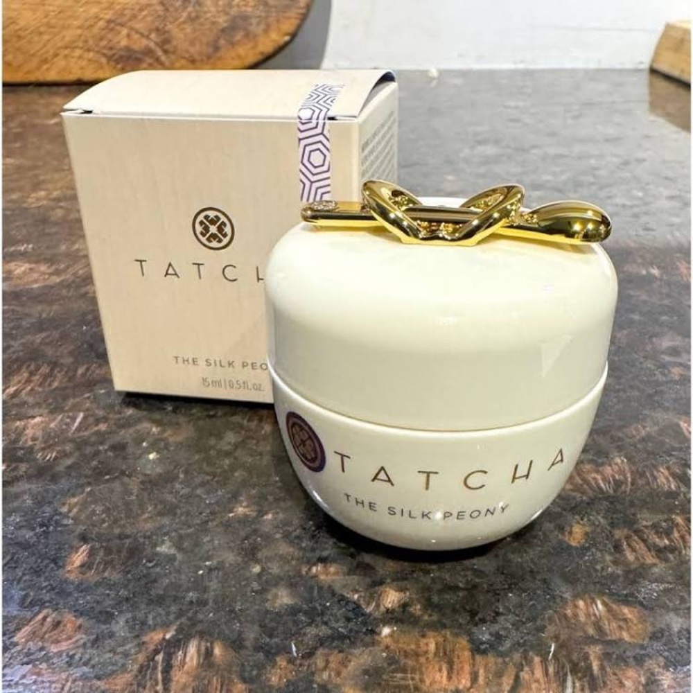 Tatcha - the silk peony eye cream